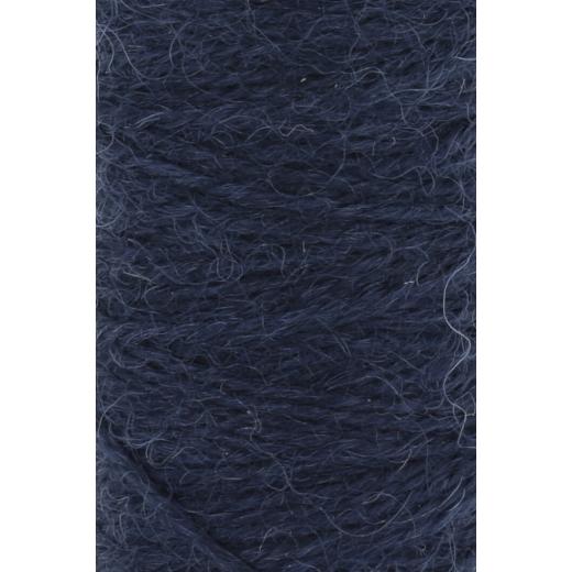 Lang Yarns Jawoll Fersenwolle (Stopfwolle) - navy