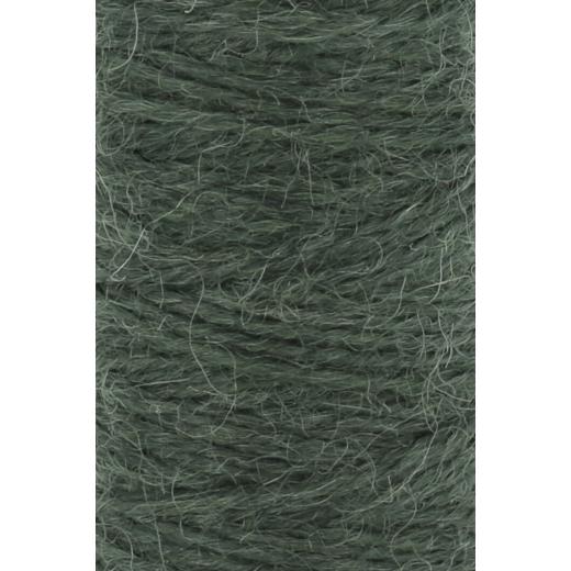 Lang Yarns Jawoll Fersenwolle (Stopfwolle) - olive