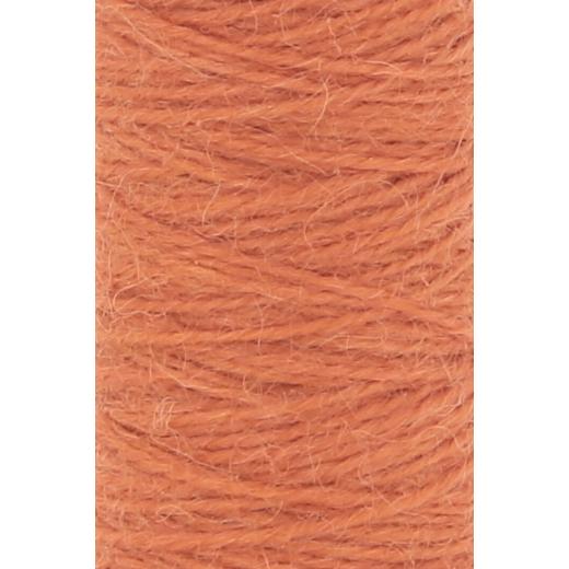 Lang Yarns Jawoll Fersenwolle (Stopfwolle) - mandarine