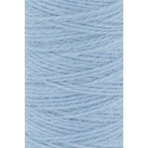 Lang Yarns Jawoll Fersenwolle (Stopfwolle) - hellblau