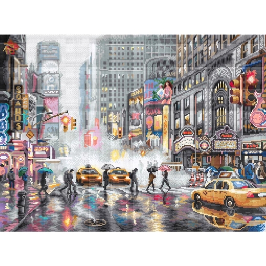Leti Stitch - New York