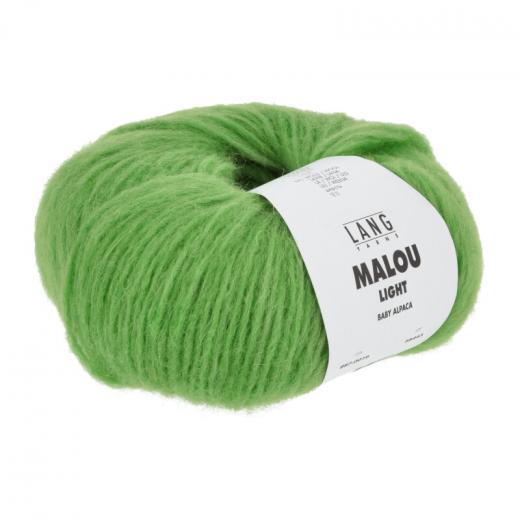 Malou Light Lang Yarns - apfel (0016)