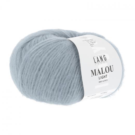 Malou Light Lang Yarns - jeans (0033)
