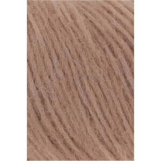 Malou Light Lang Yarns - holz (0187)