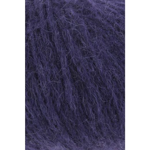 LANG YARNS Malou Light - violett royal (0190)