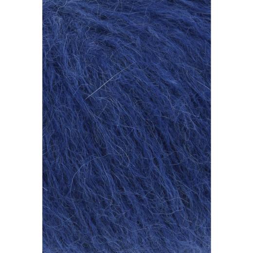 LANG YARNS Malou Light - blau royal (0206)