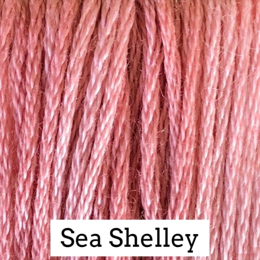 Classic Colorworks - Sea Shelley