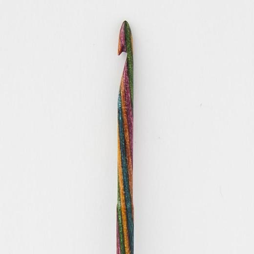 Doppelhäkelnadel 5,00 & 5,50 mm - KnitPro Symfonie - Ausverkauf
