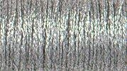 Kreinik Very Fine Braid #8 001V – Vintage Silver