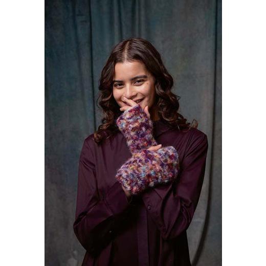 Muse Lang Yarns - Strickheft Punto 64 - Ausverkauf