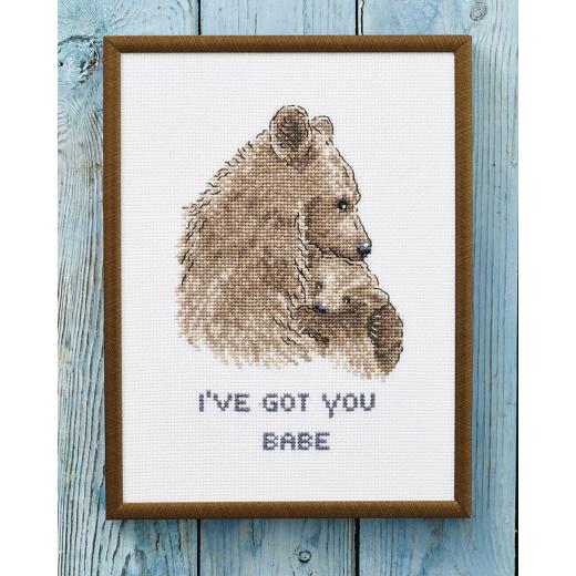Permin of Copenhagen - I´ve got you babe