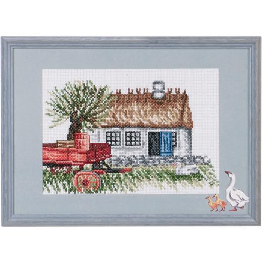 Permin of Copenhagen - Bauernhaus (Ausverkauf)