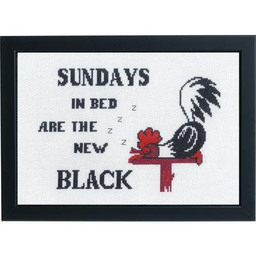 Permin of Copenhagen - Sundays in bed