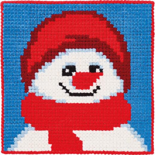 Permin of Copenhagen - Großer Schneemann