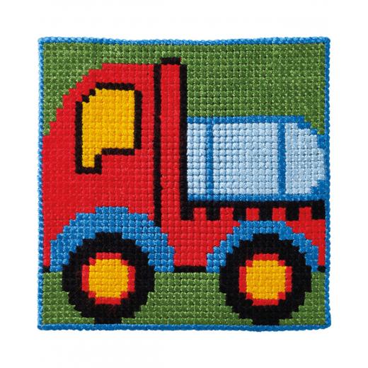 Permin of Copenhagen - Lastwagen