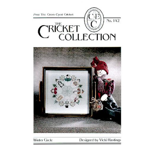 Cross Eyed Cricket - Winter Circle