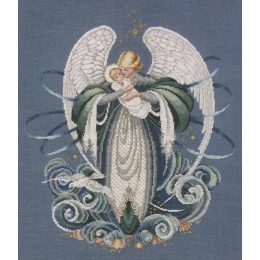 Lavender & Lace - Angel Of The Sea