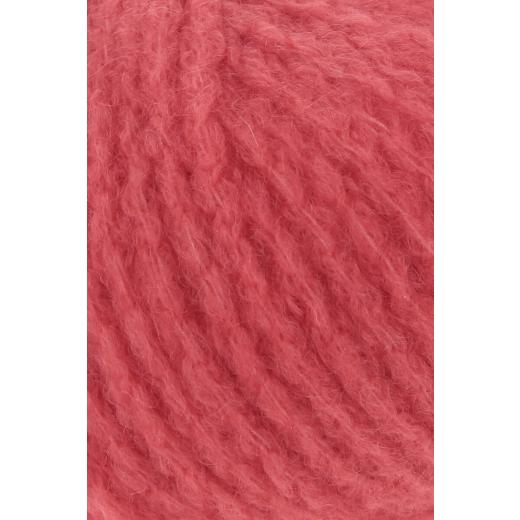 LANG YARNS Cashmere Light - feuerrot (0060)