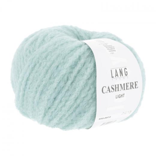 Cashmere Light Lang Yarns - aqua (0072)