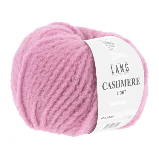 Cashmere Light Lang Yarns - pink (0085)