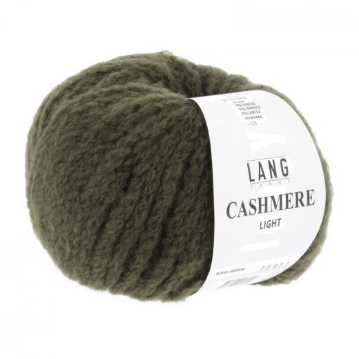 Cashmere Light Lang Yarns - olive (0098)