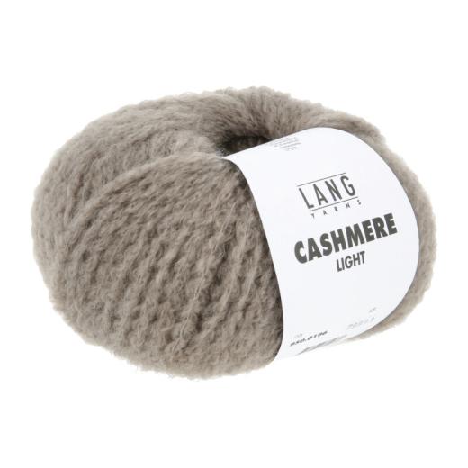 LANG YARNS Cashmere Light - stein (196)