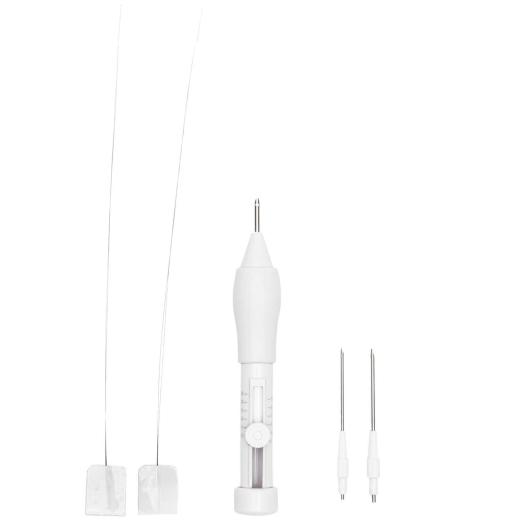 Punch Needle 13 cm - 3-teilig - Rico Design - Ausverkauf
