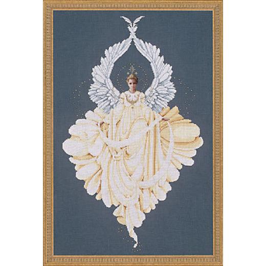 Lavender & Lace - Peace Angel