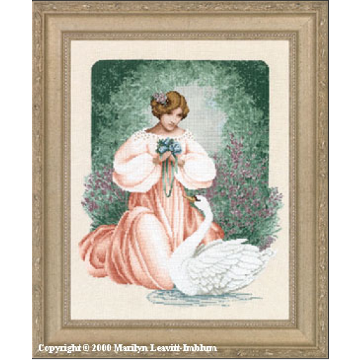 Lavender & Lace - Lady Claire