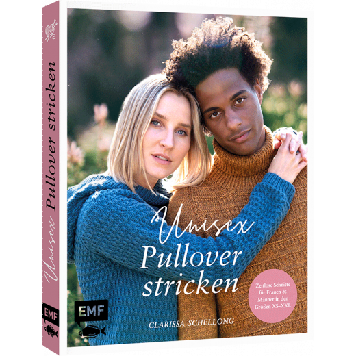 Unisex-Pullover stricken XS - XXL (Ausverkauf)