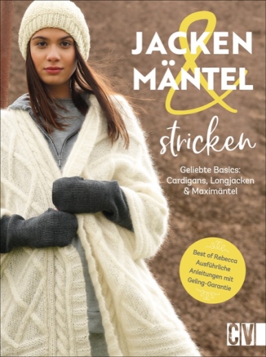 Jacken & Mäntel sticken