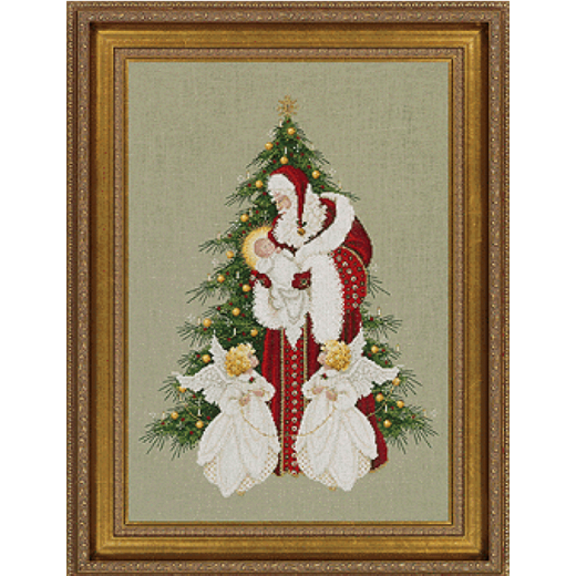 Lavender & Lace - Song of Christmas