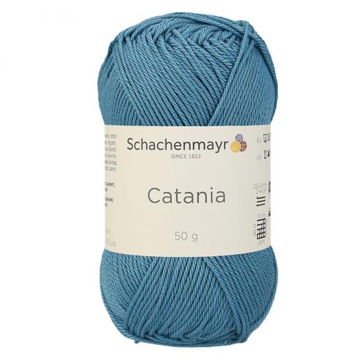 Catania Schachenmayr - Kachelblau (00380)