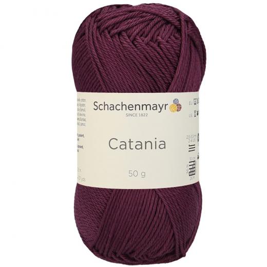 Catania Schachenmayr - Burgund (00394) - Ausverkauf Restbestand