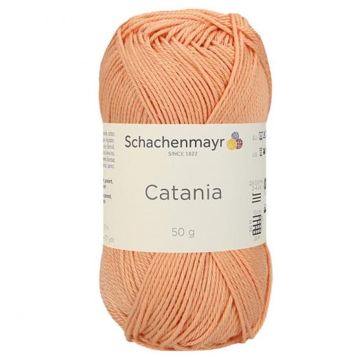 Catania Schachenmayr - Aprikose (00401) - Ausverkauf Restbestand
