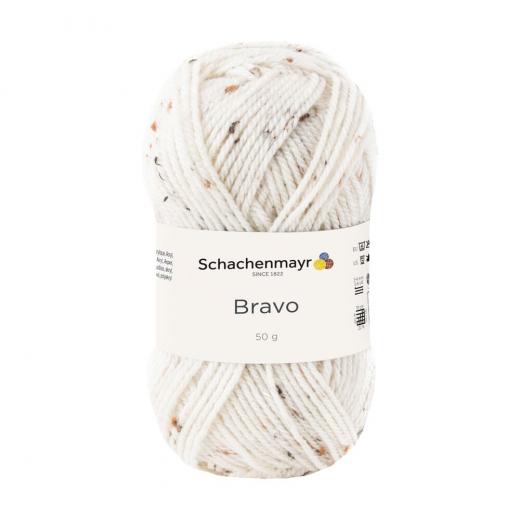 Bravo uni Schachenmayr - Natur Tweed (00002)