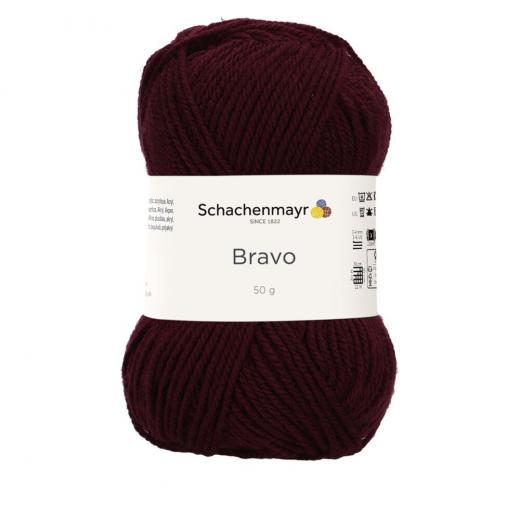 Bravo uni Schachenmayr - Brombeer (08045)