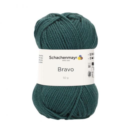 Bravo uni Schachenmayr - Teal (08068)