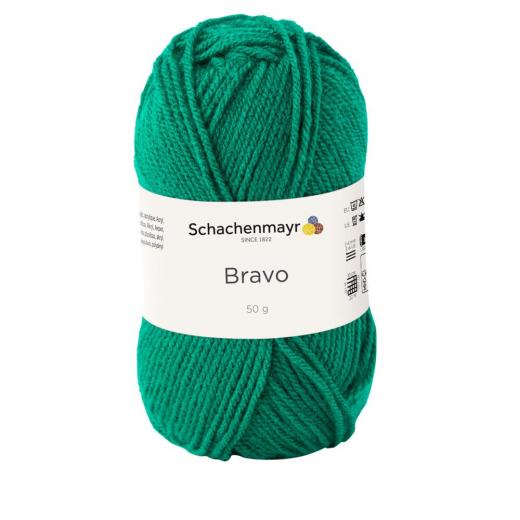 Bravo uni Schachenmayr - Gras (08246)