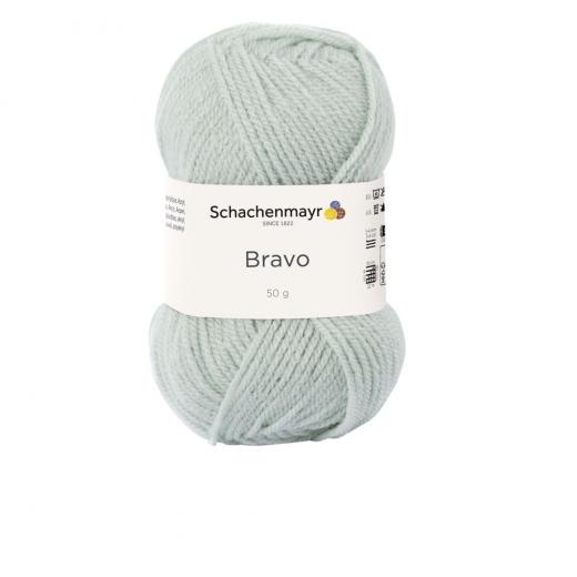 Bravo uni Schachenmayr - Mint (08359)
