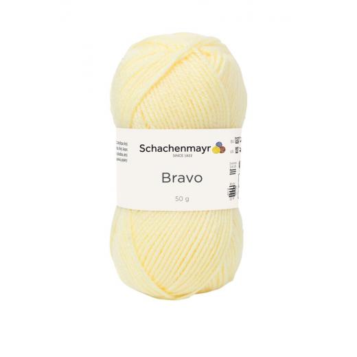 Bravo uni Schachenmayr - Lemon (08361)