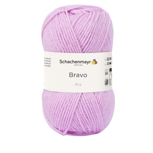 Bravo uni Schachenmayr - Pink Marzipan (08367)