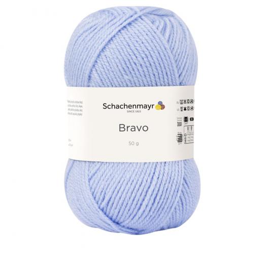 Bravo uni Schachenmayr - Serenity (08369) - Ausverkauf Restbestand