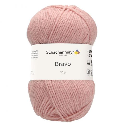 Bravo uni Schachenmayr - Altrosa (08379)