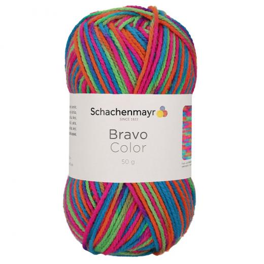 Bravo Color Schachenmayr - Electra Color (00095)
