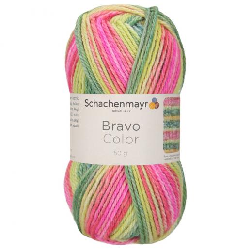 Bravo Color Schachenmayr - Wassermelone Color (02123)