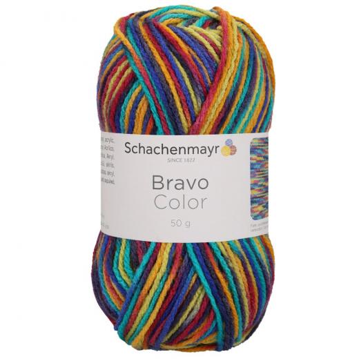 Bravo Color Schachenmayr - Africa Color (02131) - Ausverkauf Restbestand