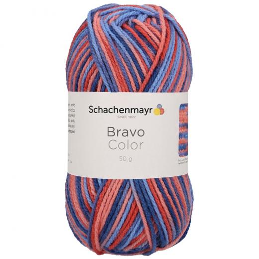 Bravo Color Schachenmayr - Jolie Color (02133)  Ausverkauf