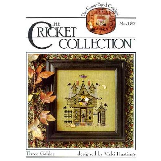 Cross Eyed Cricket - Three Gables