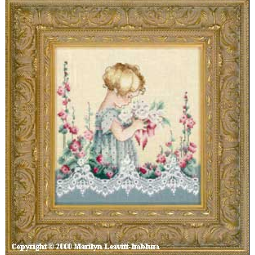 Lavender & Lace - Emmas Garden